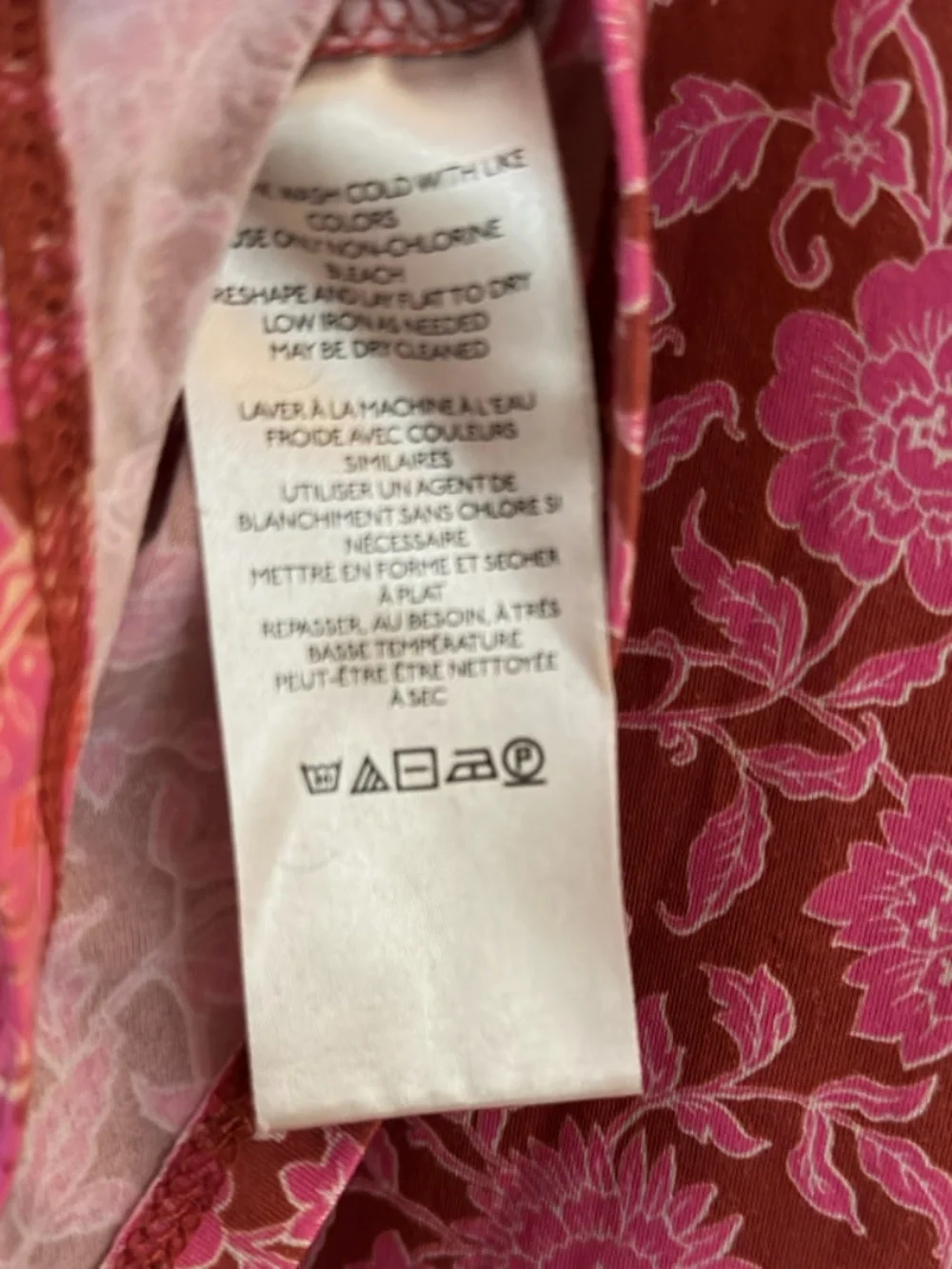 Free People Faux Wrap, Boho Chic, Sarong Skirt Size L